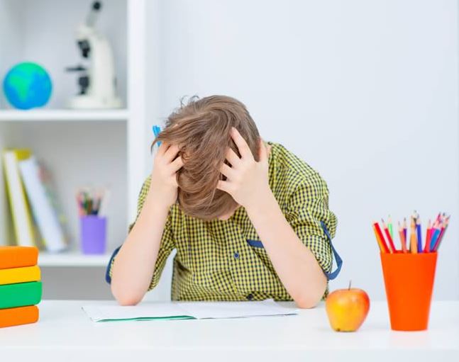 Trastornos del Aprendizaje